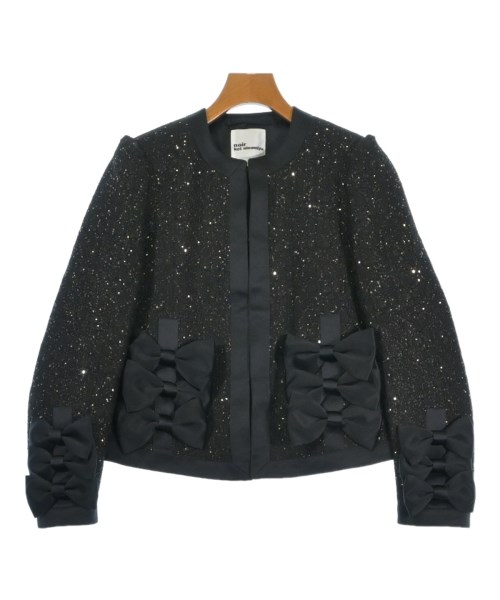 noir kei ninomiya ノワール　ケイ　ニノミヤ ノーカラージャケット レディース 【古着】【中古】