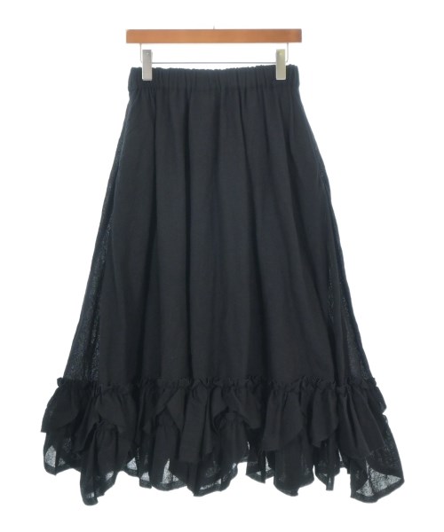 noir kei ninomiya ノワール　ケイ　ニノミヤ ロング・マキシ丈スカート レディース 【古着】【中古】