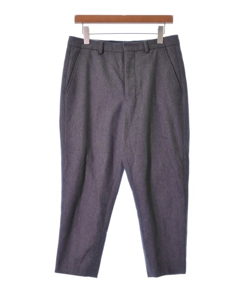 美品 Ami paris ウール ストレート スラックス　パンツ　アミ acne 美品 Ami paris ウール ストレート スラックス パンツ アミ acne 美品