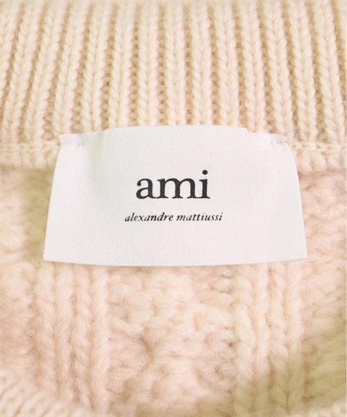 ami アミ ニット・セーター メンズ 【古着】【中古】_2