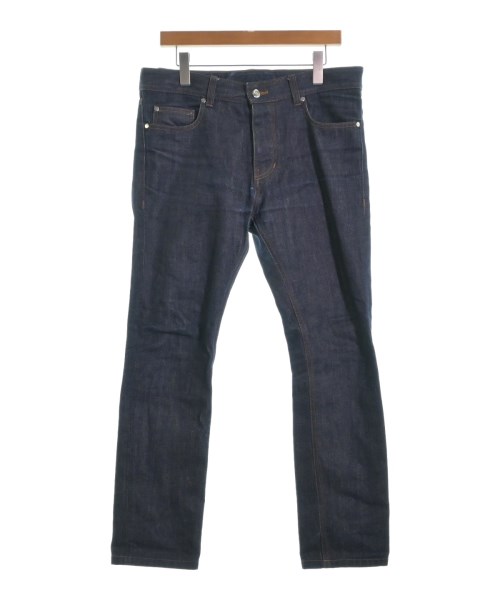 ami アミ デニムパンツ メンズ 【古着】【中古】の通販は 7,636円