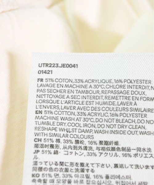 ami アミ スウェットパンツ メンズ 【古着】【中古】_7