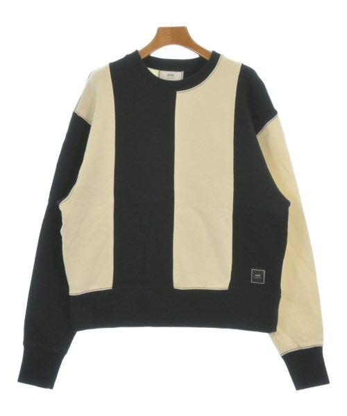 中古】ドゥクレ Deux cle レキップ L'EQUIPE ワンピース Vネック