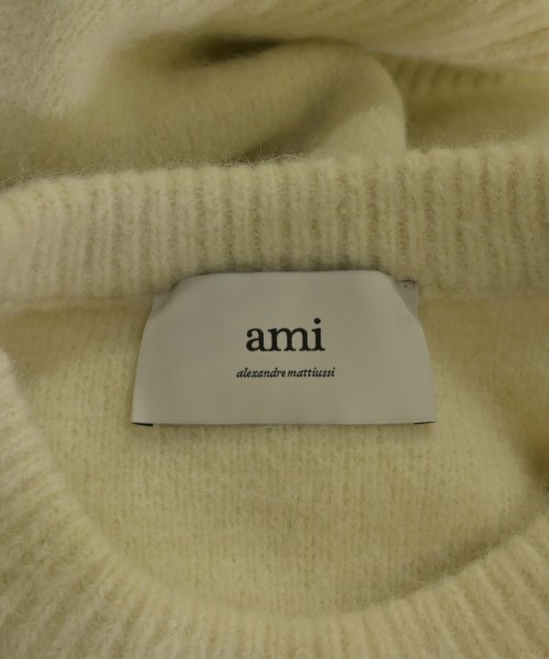 ami アミ ニット・セーター メンズ 【古着】【中古】