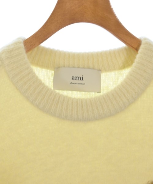 ami アミ ニット・セーター メンズ 【古着】【中古】