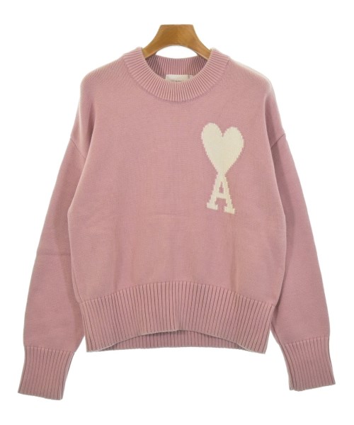 ami アミ ニット・セーター レディース 【古着】【中古】