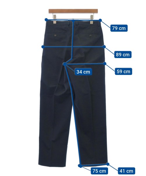 ami パンツ（その他） メンズ アミ 古着