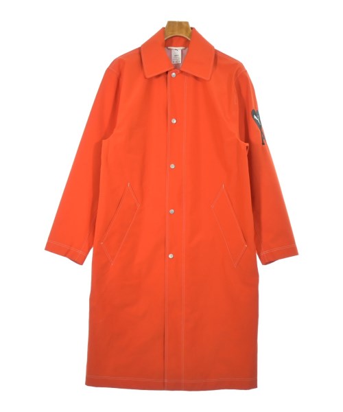 ami アミ ステンカラーコート メンズ 【古着】【中古】