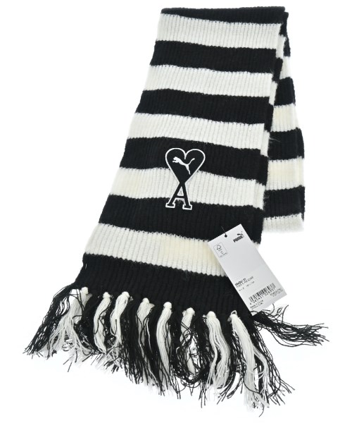 ami アミ マフラー メンズ 【古着】【中古】の通販は