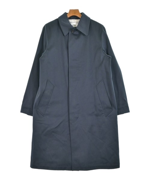 ami アミ ステンカラーコート メンズ 【古着】【中古】