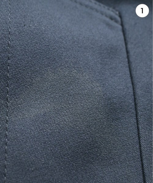 ami アミ ステンカラーコート メンズ 【古着】【中古】