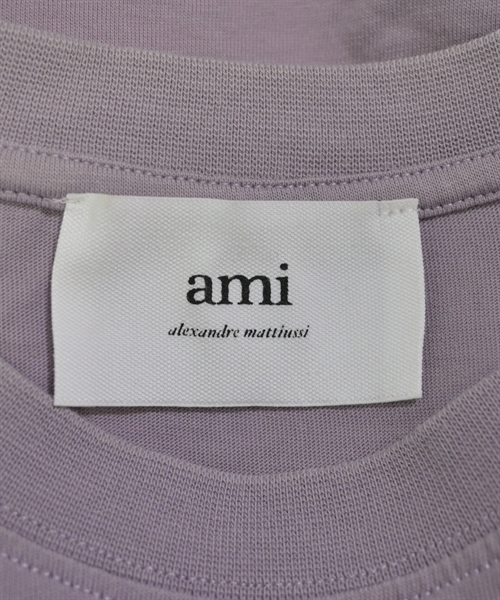 ami アミ Tシャツ・カットソー レディース 【古着】【中古】_2