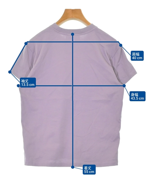 ami アミ Tシャツ・カットソー レディース 【古着】【中古】_6