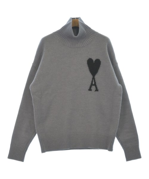 ami アミ ニット・セーター メンズ 【古着】【中古】