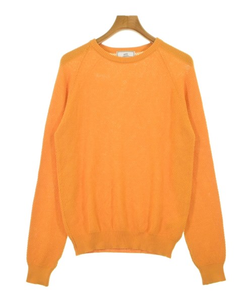 ami アミ ニット・セーター メンズ 【古着】【中古】