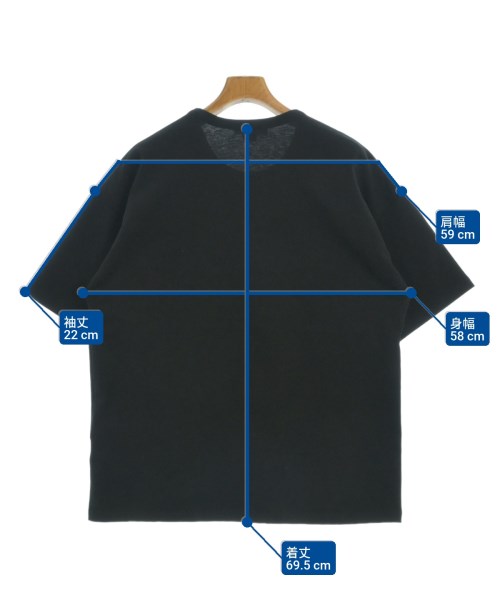 ami アミ Tシャツ・カットソー メンズ 【古着】【中古】
