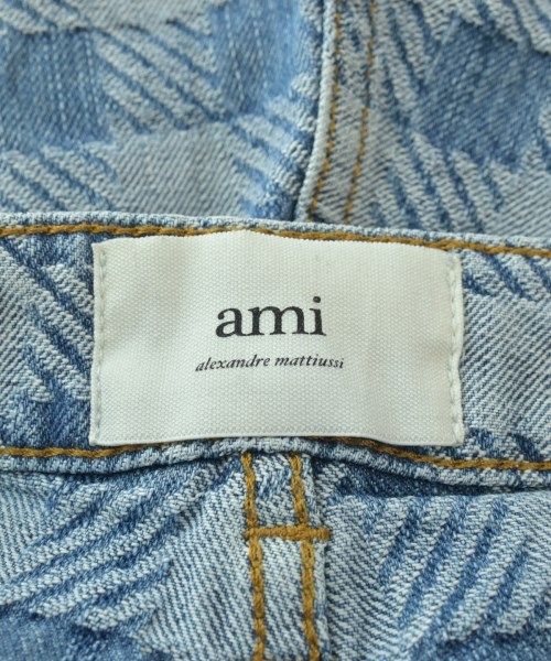 ami アミ ショートパンツ メンズ 【古着】【中古】_2