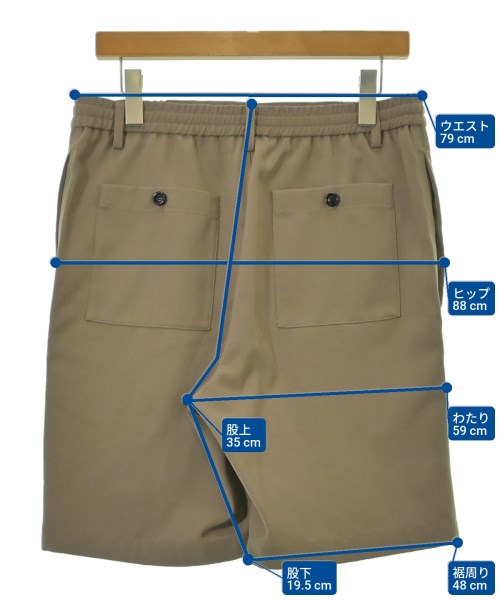 ami アミ ショートパンツ メンズ 【古着】【中古】の通販はau PAY