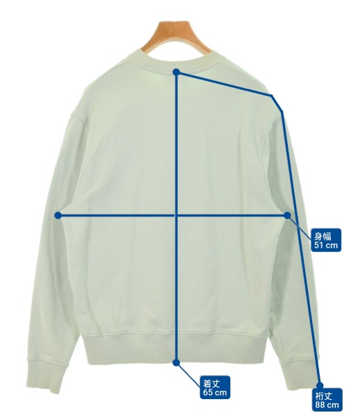 ami アミ スウェット メンズ 【古着】【中古】_8