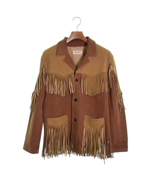 SAINTLAURENT サンローラン ブルゾン（その他） メンズ 【古着】【中古】の通販は