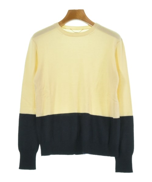 ザロウ THE ROW ニット The Row ザロウ カシミアニット ホワイト THE