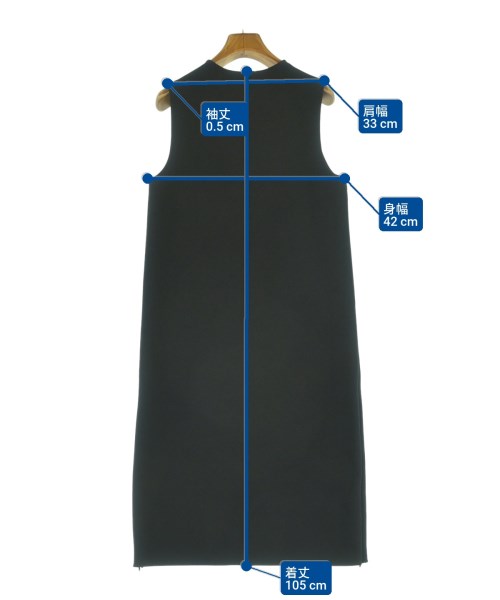 THE ROW ザ　ロウ ワンピース レディース 【古着】【中古】_7