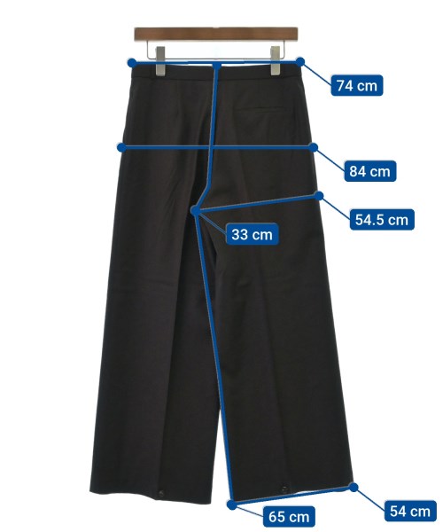 THE ROW ザ　ロウ スラックス レディース 【古着】【中古】 スラックス