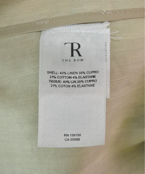 THE ROW ザ　ロウ パンツ（その他） レディース 【古着】【中古】_3