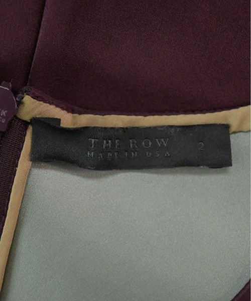 THE ROW ザ　ロウ ワンピース レディース 【古着】【中古】_2