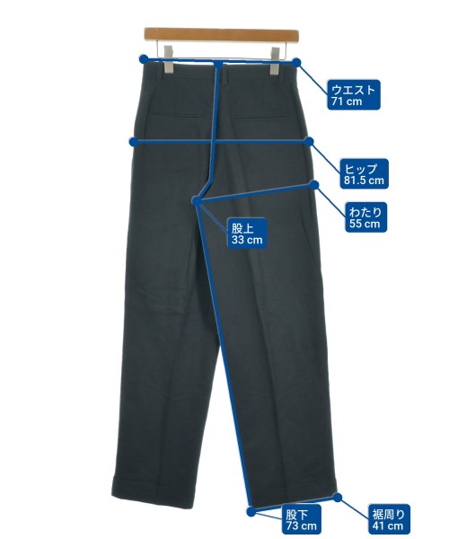 THE ROW ザ　ロウ スラックス レディース 【古着】【中古】_9