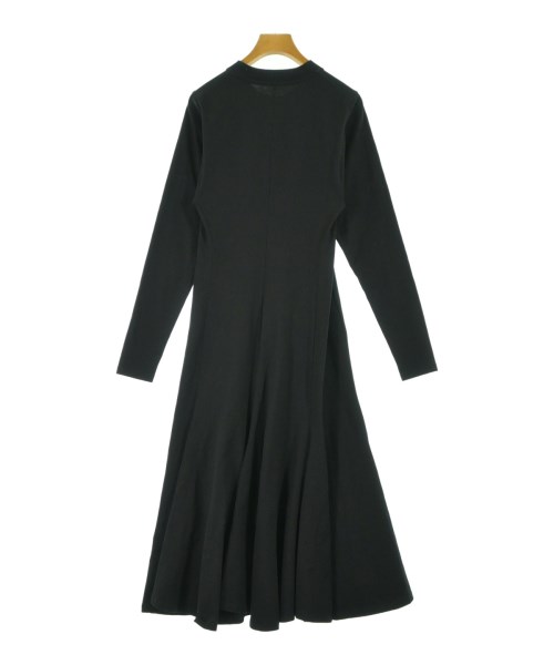 ザロウ THEROW Robi ワンピース 新品未使用 黒 THE ROW ザ ロウ ワンピース レディース 【古着】【中古】