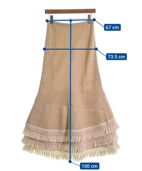 3.1 Phillip Lim スリーワンフィリップリム ロング・マキシ丈スカート  