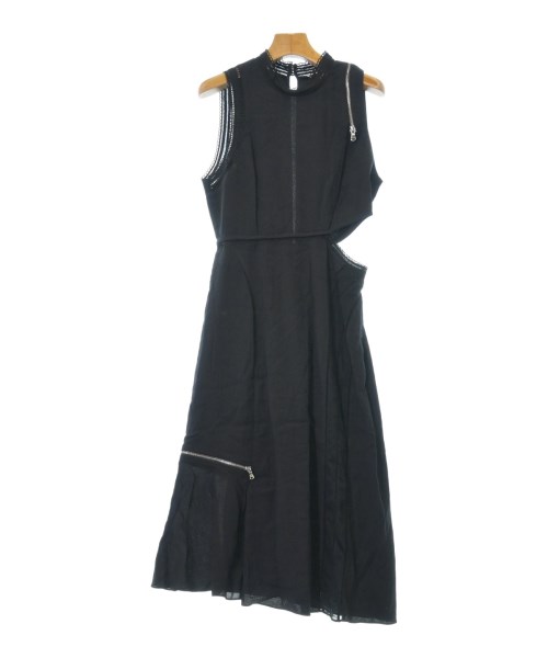 3.1 Phillip Lim レース切り替え ロング ドレス（3.1 Phillip Lim  