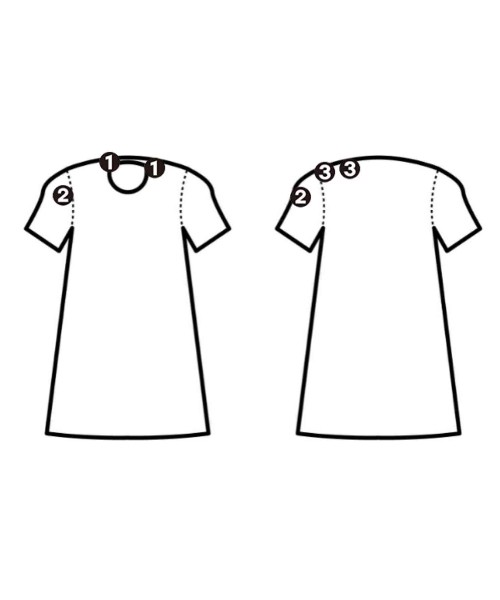 3.1 Phillip Lim スリーワンフィリップリム ワンピース