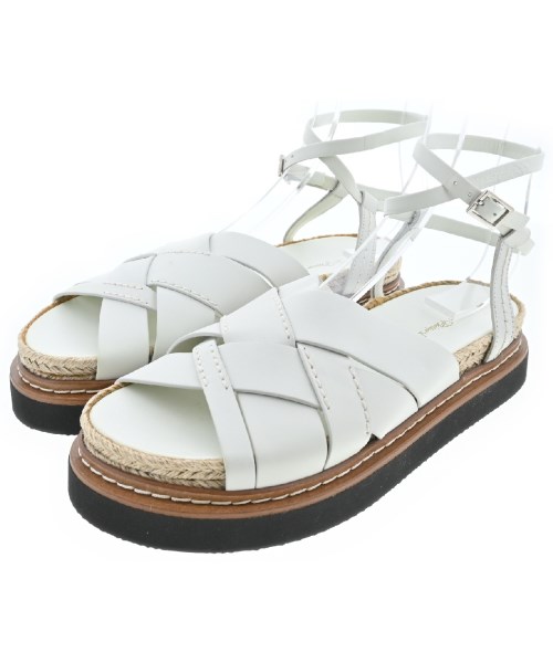3.1 Phillip Lim スリーワンフィリップリム サンダル レディース 【古着】【中古】の通販は 11,396円