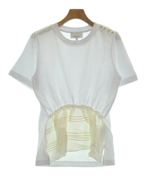 3.1 Phillip Lim Tシャツ・カットソー 白 2020325E0028 3.1 Phillip Lim カットソーホワイト0