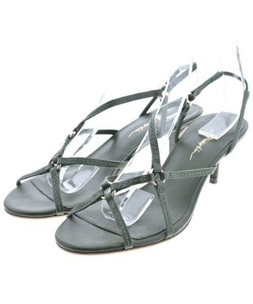 3.1 Phillip Lim スリーワンフィリップリム サンダル レディース 【古着】【中古】の通販は