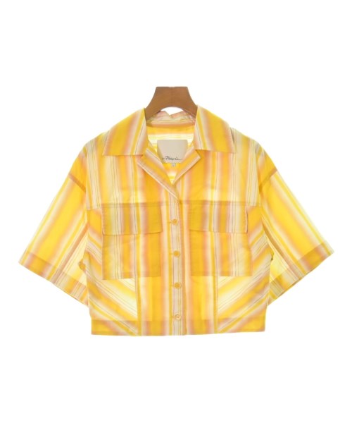 3.1 Phillip Lim スリーワンフィリップリム カジュアルシャツ