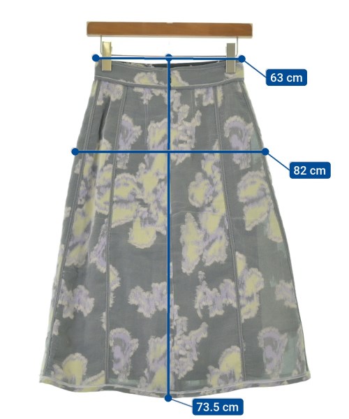 3.1 Phillip Lim スリーワンフィリップリム ロング・マキシ丈スカート レディース 【古着】【中古】_6