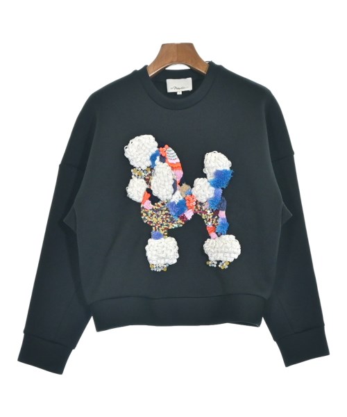 3.1 Phillip lim フィリップリムスウェットブラック