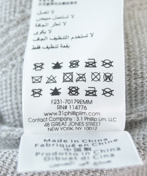 3.1 Phillip Lim スリーワンフィリップリム ニット・セーター レディース 【古着】【中古】_3