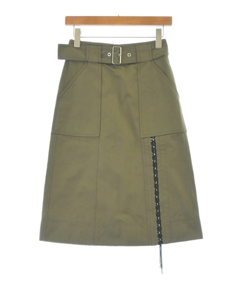 3.1 Phillip Lim スリーワンフィリップリム ひざ丈スカート レディース 【古着】【中古】