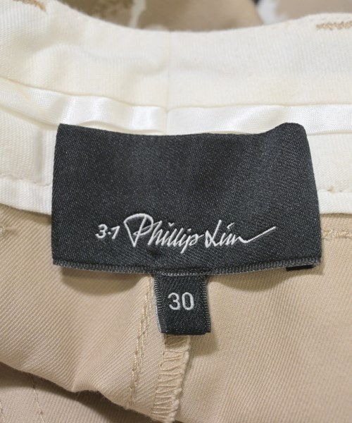 3.1 Phillip Lim スリーワンフィリップリム パンツ（その他） メンズ  