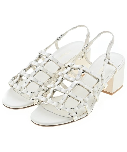 3.1 Phillip Lim スリーワンフィリップリム サンダル レディース 【古着】【中古】