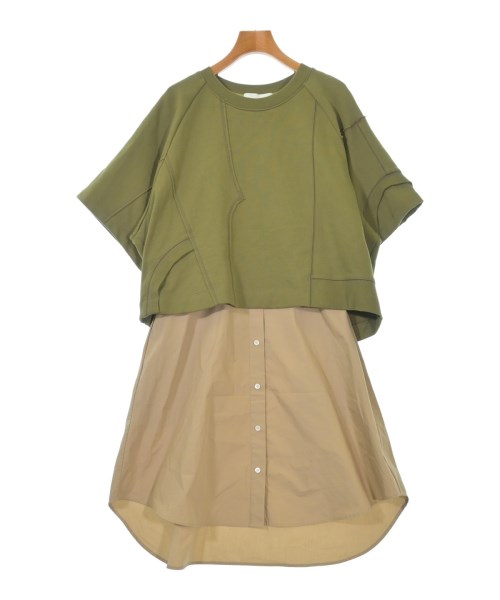 3.1 Phillip Lim スリーワンフィリップリム ワンピース レディース 【古着】【中古】