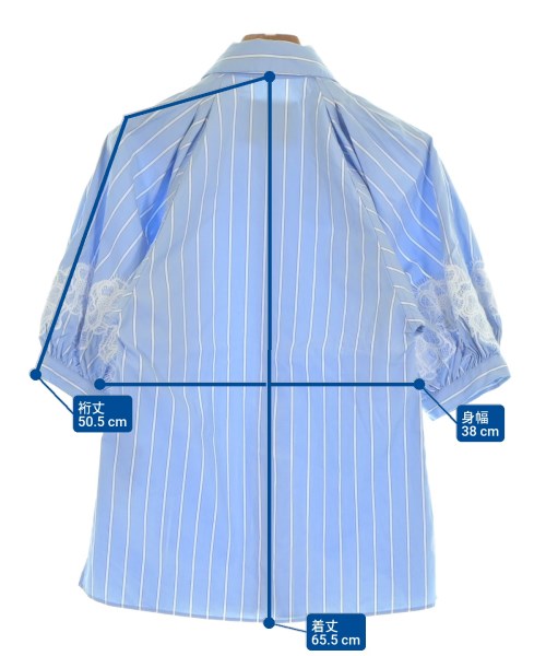 3.1 Phillip Lim スリーワンフィリップリム カジュアルシャツ  