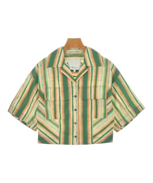 3.1 Phillip Lim スリーワンフィリップリム ブラウス レディース 【古着】【中古】