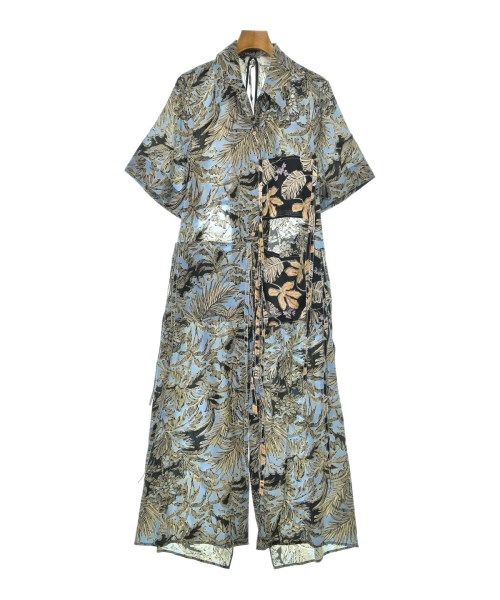 3.1 Phillip Lim スリーワンフィリップリム シャツワンピース レディース 【古着】【中古】