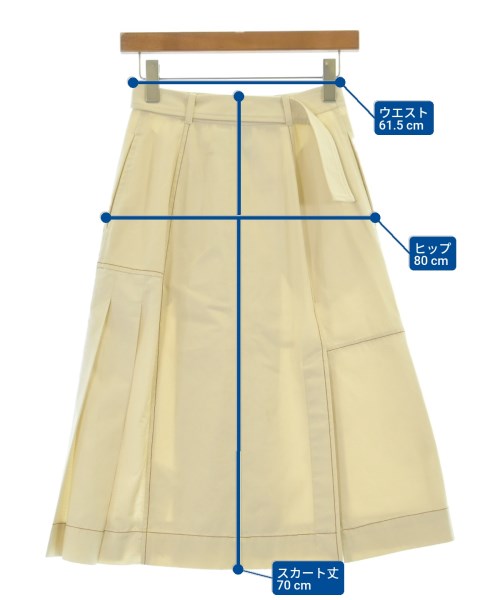 3.1 Phillip Lim スリーワンフィリップリム ロング・マキシ丈スカート