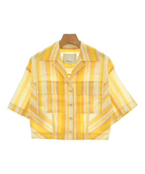 3.1 Phillip Lim スリーワンフィリップリム ブラウス レディース 【古着】【中古】